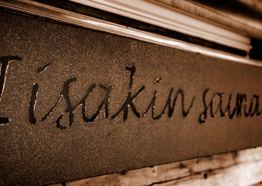 iisakin sauna
