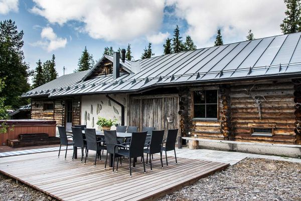aivoriihi sauna