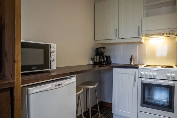 Kitchen in a Papin Talo Apartment