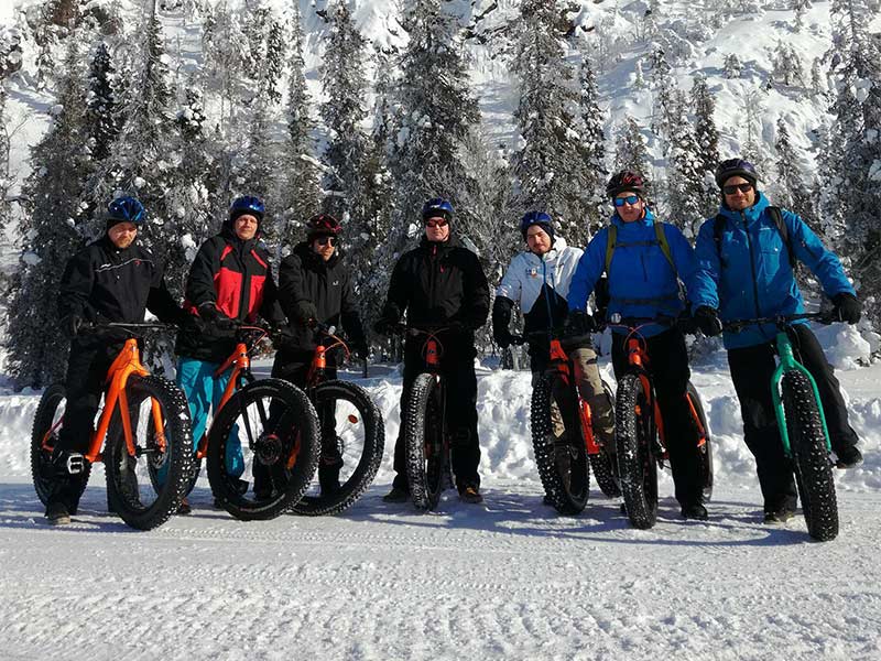 Fatbike Safari