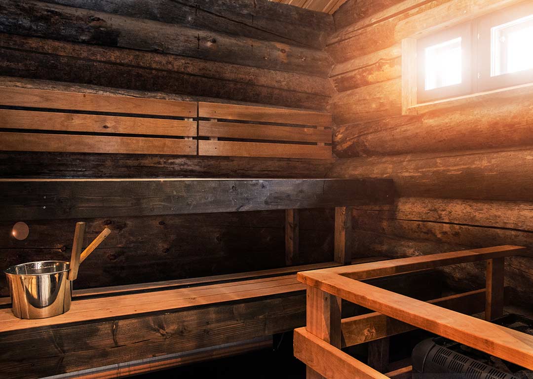 Saunas Archives - Ruka Safaris, Kuusamo, Finland