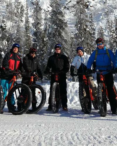 Fatbike Safari