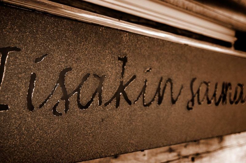 iisakin sauna